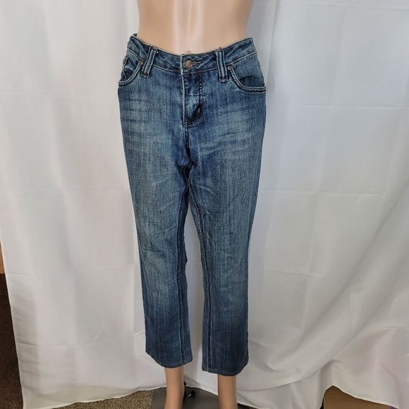 Refuge- Woman’s Jean's, Sz. 11R - Picture 1 of 9